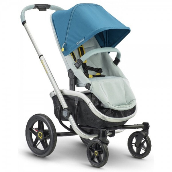Продукт Quinny Vancouver - Бебешка количка - 0 - BG Hlapeta